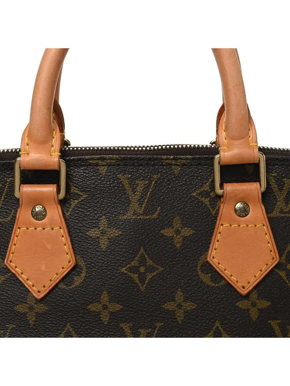 Louis Vuitton Alma Mm #344516L62B